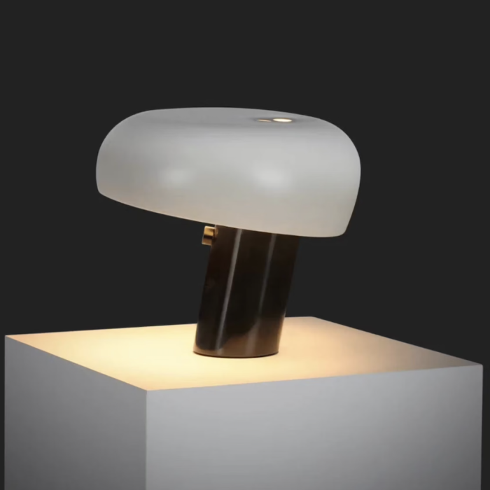 Brightech Kingpin LED Table Lamp